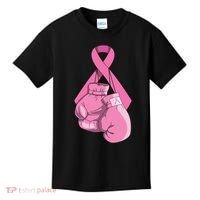 Breast Cancer Awareness Cool Gift For Women And Men Kids T-Shirt thumb 0