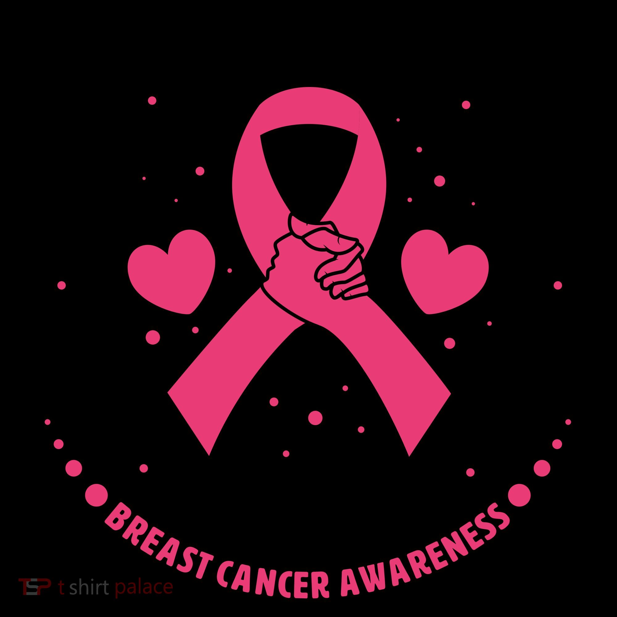 Breast Cancer Awareness Hope Support Love Cure Courage Care Coffee Mug