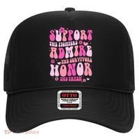 Breast Cancer Awareness Support Admire Honor Hat thumb 0