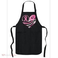 Breast Cancer Awareness Faith Apron thumb 0