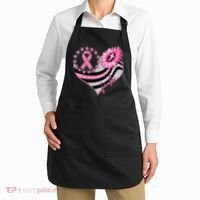 Breast Cancer Awareness Faith Apron thumb 2