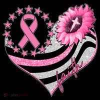 Breast Cancer Awareness Faith Coffee Mug thumb 5