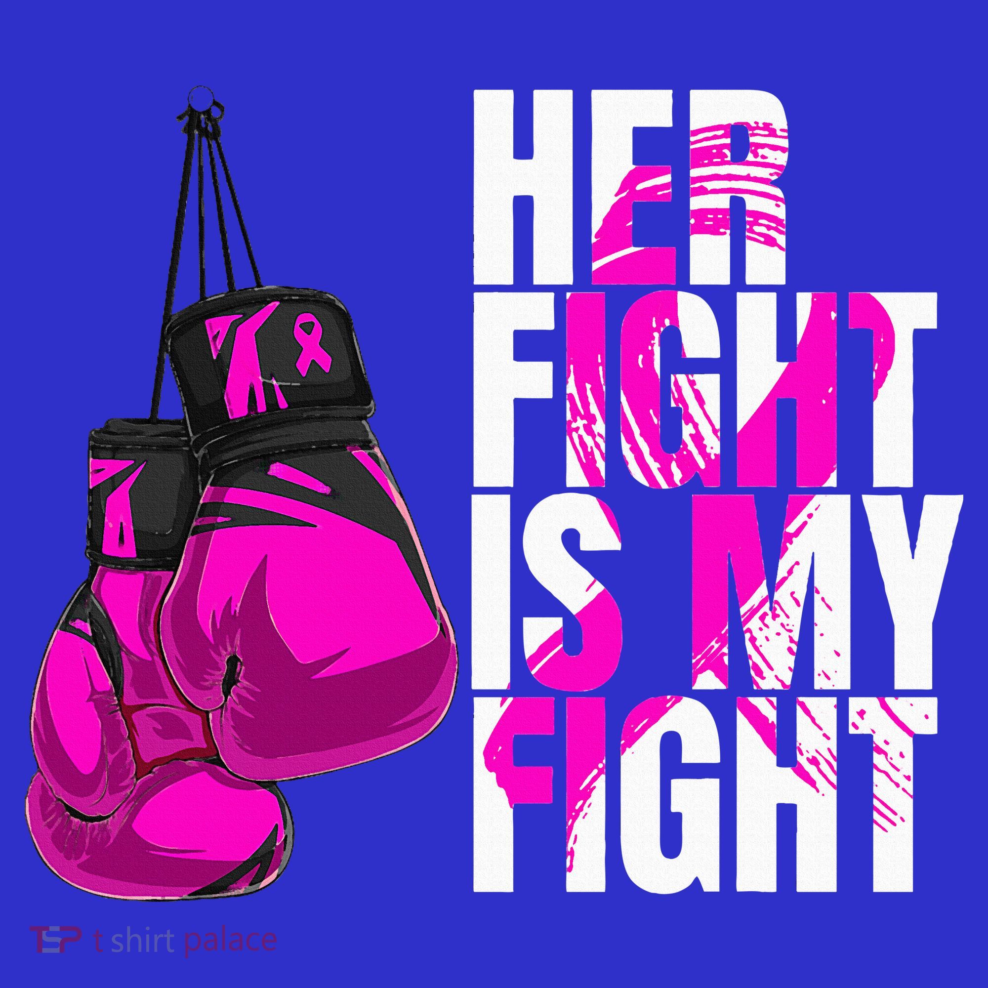 Breast Cancer Awareness Husband Support Squad Kids Hoodie