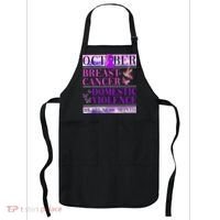 Breast Cancer And Domestic Violence Awareness Apron thumb 0
