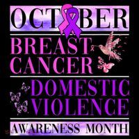 Breast Cancer And Domestic Violence Awareness Coffee Mug thumb 5