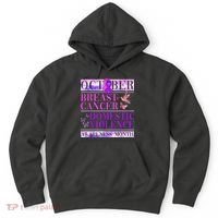 Breast Cancer And Domestic Violence Awareness Hoodie thumb 0