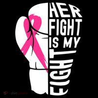 Breast Cancer Awareness Husband Support Squad Backpack thumb 2