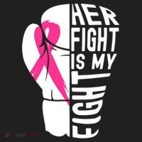 Breast Cancer Awareness Husband Support Squad Tumbler thumb 3