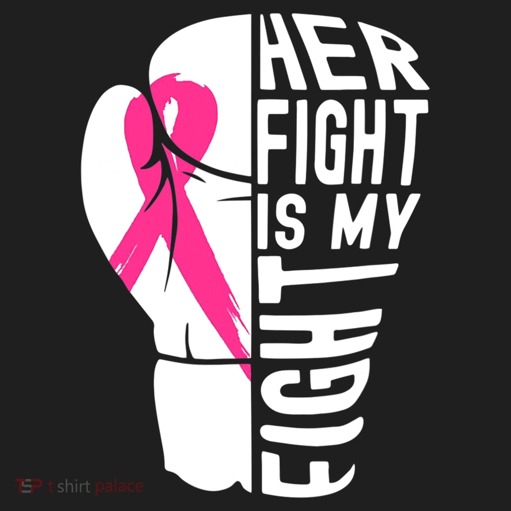 Breast Cancer Awareness Husband Support Squad Tumbler