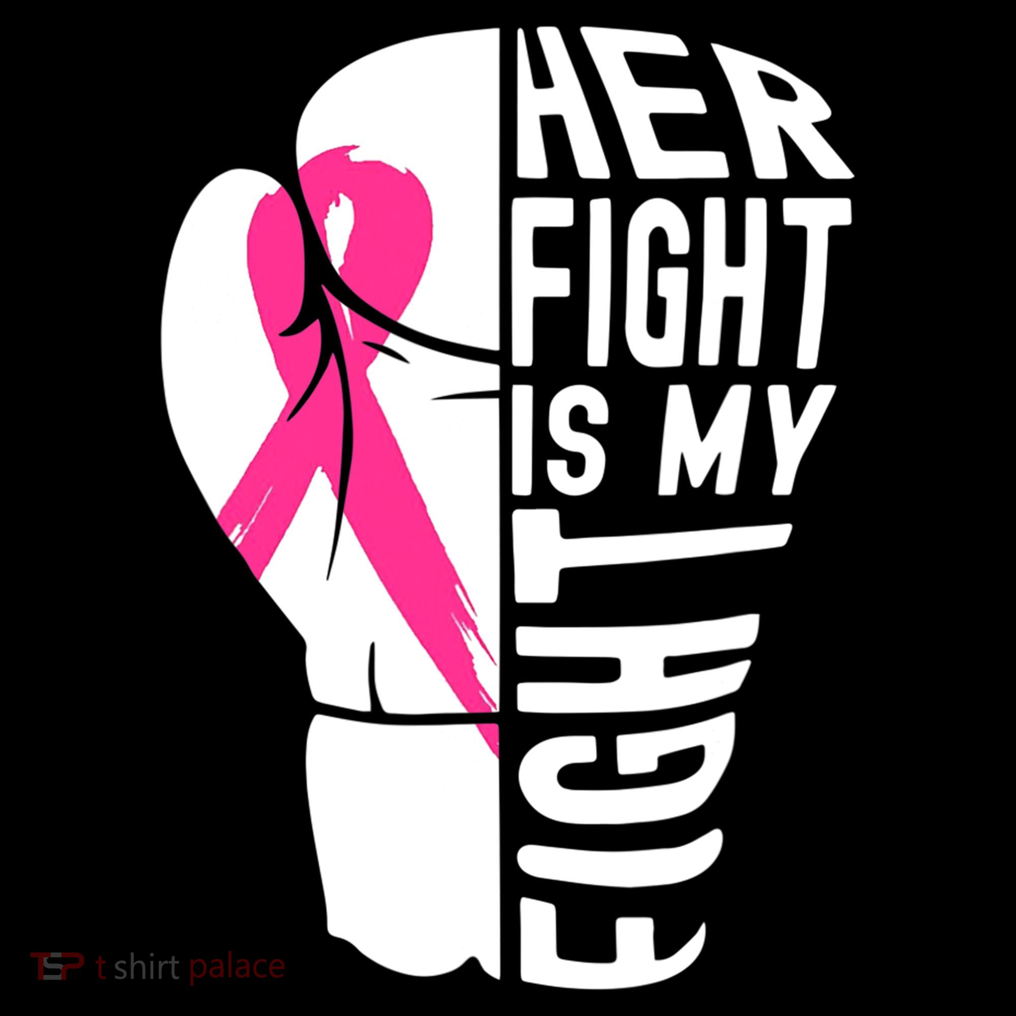 Breast Cancer Awareness Husband Support Squad Ornament