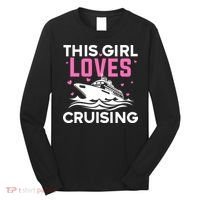 Best Cruising Art Cruise Ship Lover Cruise Travel Long Sleeve Shirt thumb 0