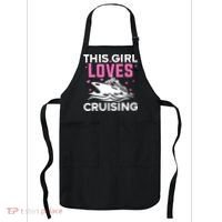 Best Cruising Art Cruise Ship Lover Cruise Travel Apron thumb 0