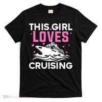 Best Cruising Art Cruise Ship Lover Cruise Travel T-Shirt thumb 0
