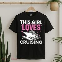 Best Cruising Art Cruise Ship Lover Cruise Travel T-Shirt thumb 2