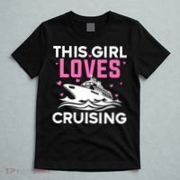 Best Cruising Art Cruise Ship Lover Cruise Travel T-Shirt thumb 5