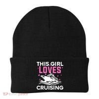 Best Cruising Art Cruise Ship Lover Cruise Travel Beanie thumb 0