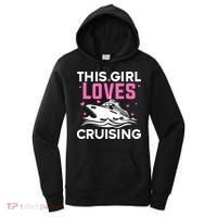 Best Cruising Art Cruise Ship Lover Cruise Travel Women's Hoodie thumb 0