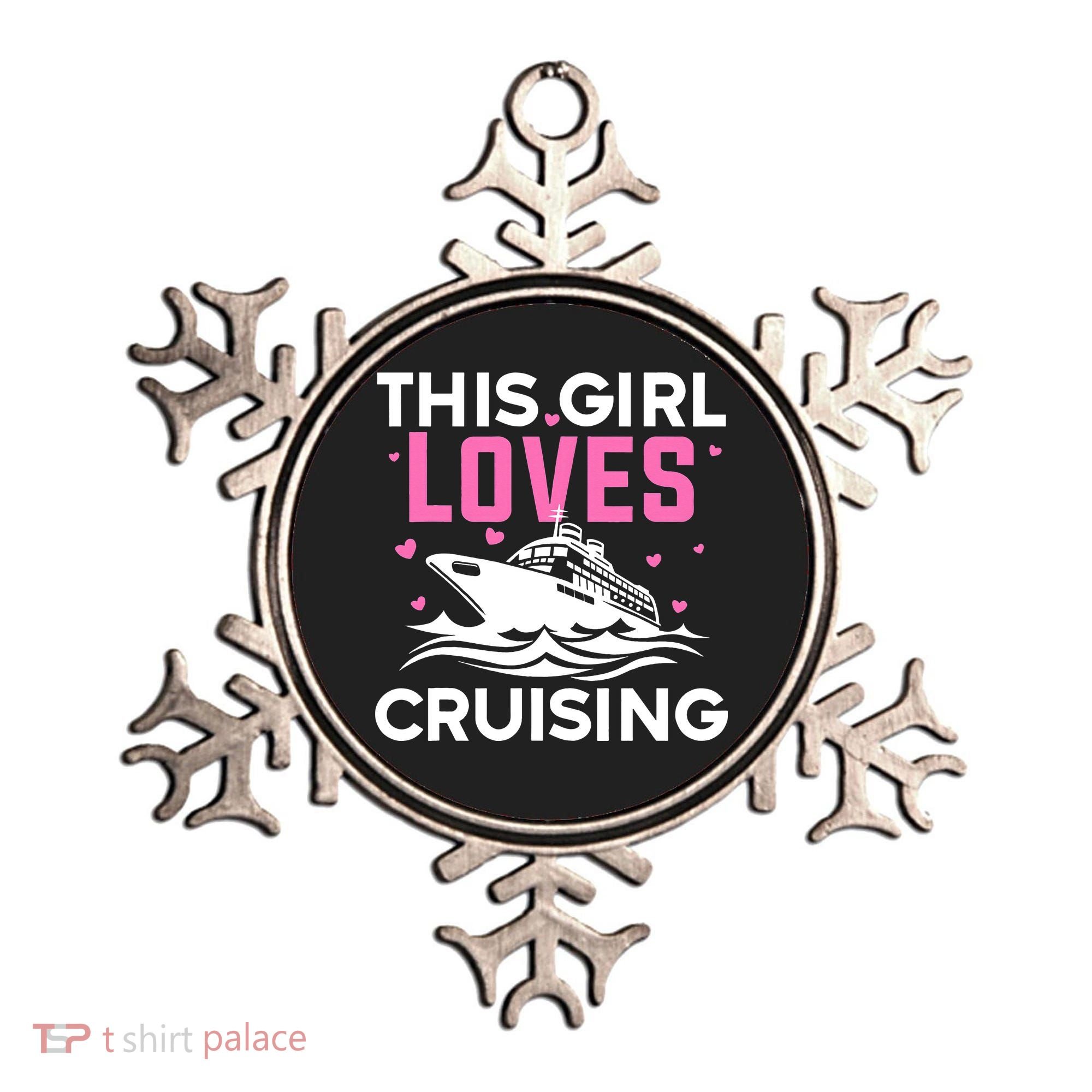 Best Cruising Art Cruise Ship Lover Cruise Travel Ornament