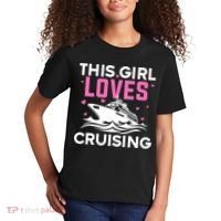 Best Cruising Art Cruise Ship Lover Cruise Travel Kids T-Shirt thumb 2
