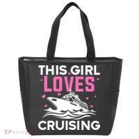 Best Cruising Art Cruise Ship Lover Cruise Travel Tote Bag thumb 0