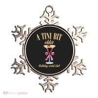 Birthday Costume A Tini Bit Older Espresso Martini Ornament thumb 0