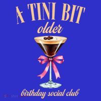 Birthday Costume A Tini Bit Older Espresso Martini Hoodie thumb 7