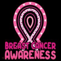 Breast Cancer Awareness Ribbon Heart Coffee Mug thumb 5
