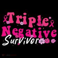 Breast Cancer Awareness Triple Negative Survivor Flowers Coffee Mug thumb 5