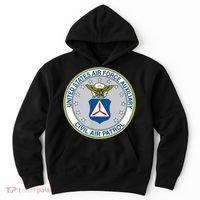 Best Civil Air Patrol Circle Air Force Auxiliary USAF Hoodie thumb 0