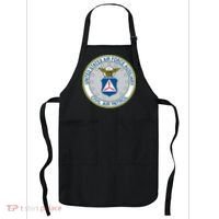 Best Civil Air Patrol Circle Air Force Auxiliary USAF Apron thumb 0