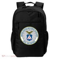 Best Civil Air Patrol Circle Air Force Auxiliary USAF Backpack thumb 0