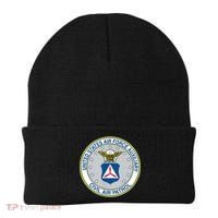 Best Civil Air Patrol Circle Air Force Auxiliary USAF Beanie thumb 0