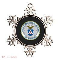 Best Civil Air Patrol Circle Air Force Auxiliary USAF Ornament thumb 0