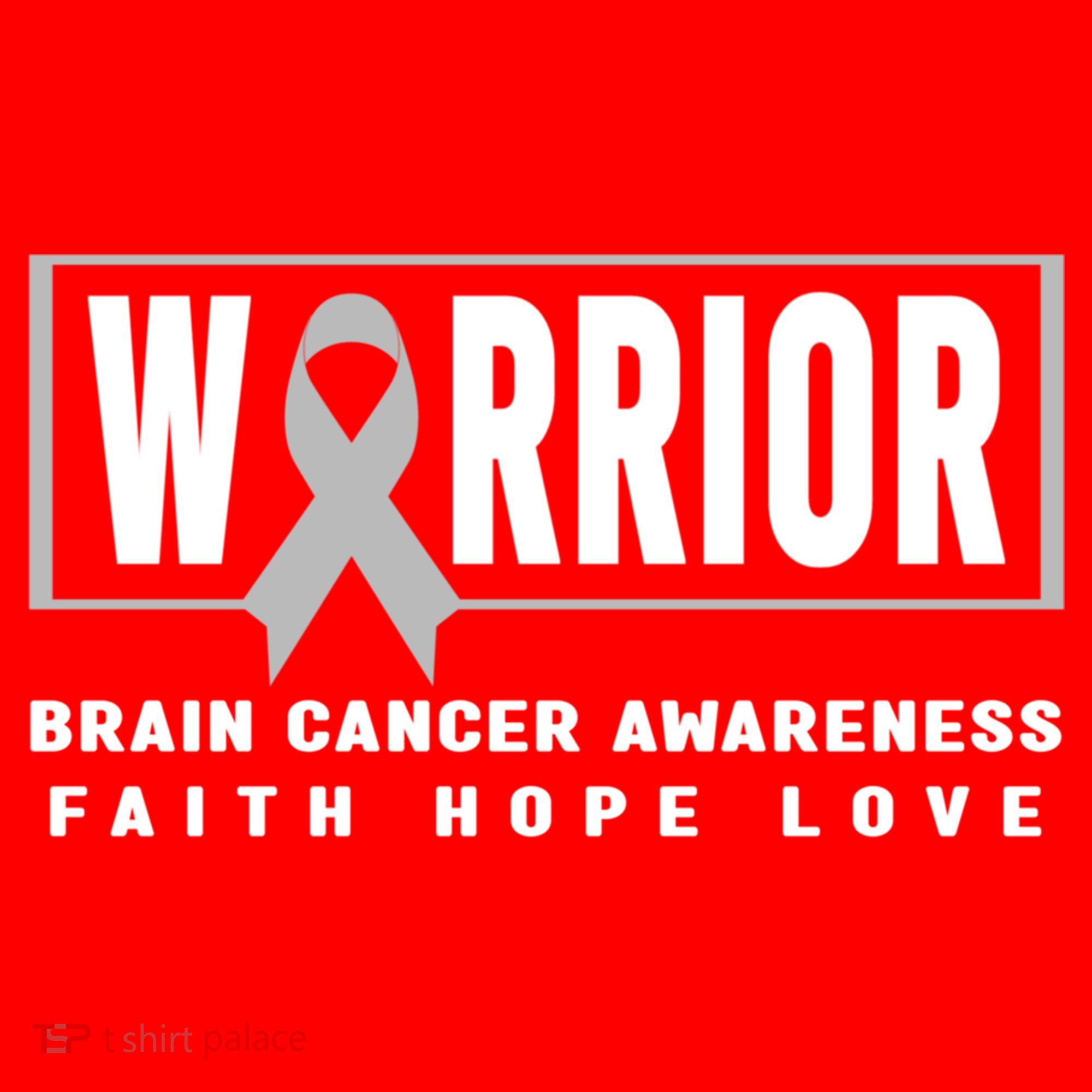 Brain Cancer Awareness Gift Funny Gift Brain Cancer Warrior Cool Gift Santa Hat
