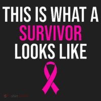 Breast Cancer Awareness Survivor Pink Ribbon Golf Towel thumb 3