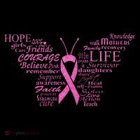 Breast Cancer Awareness Butterfly Ribbon Quotes Coffee Mug thumb 5