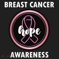Breast Cancer Awareness Hope Ribbon Beanie thumb 2
