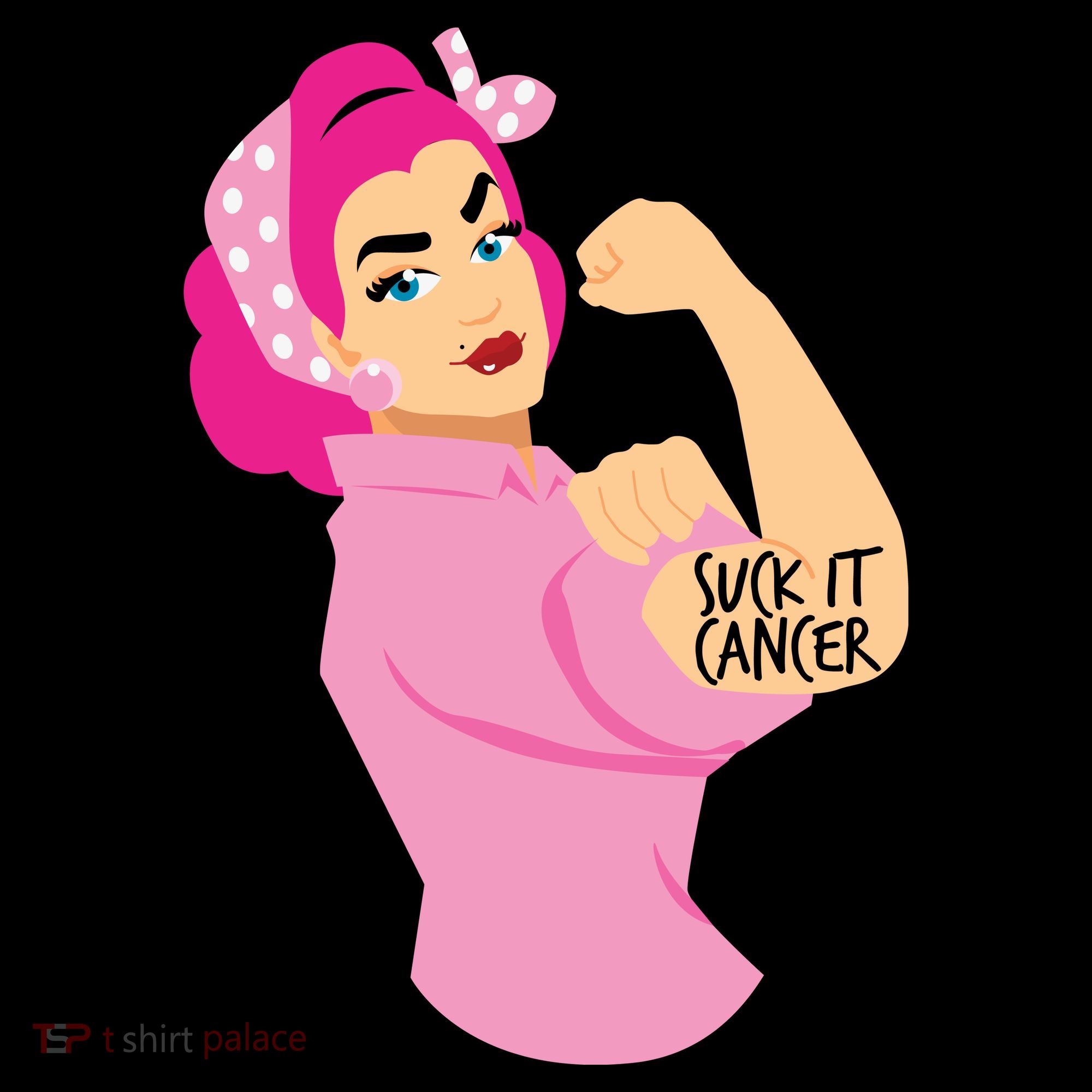 Breast Cancer Awareness Quotes Suck It Cancer Support Squad Coffee Mug