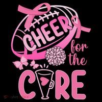 Breast Cancer Awareness Cheer For The Cure Gift Coffee Mug thumb 5