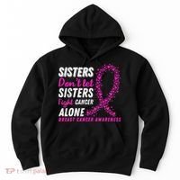 Breast Cancer Awareness Cancer Survivor Hoodie thumb 0