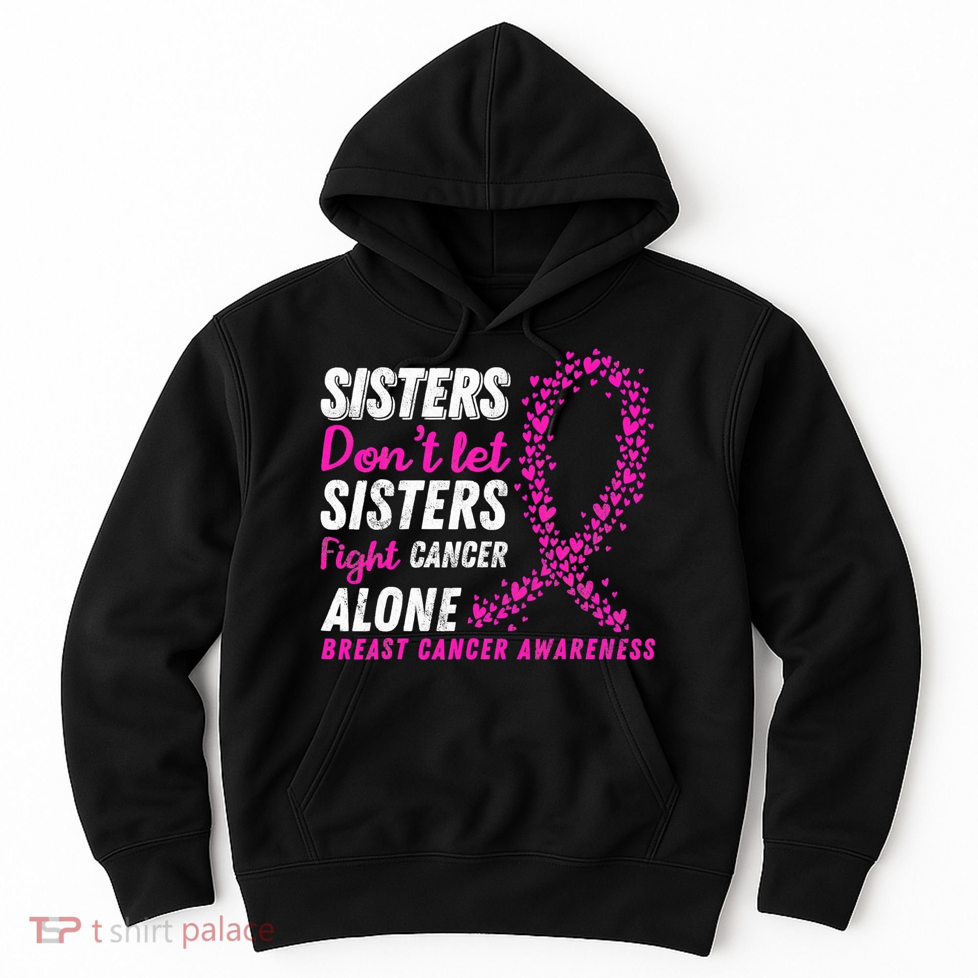 Breast Cancer Awareness Cancer Survivor Hoodie