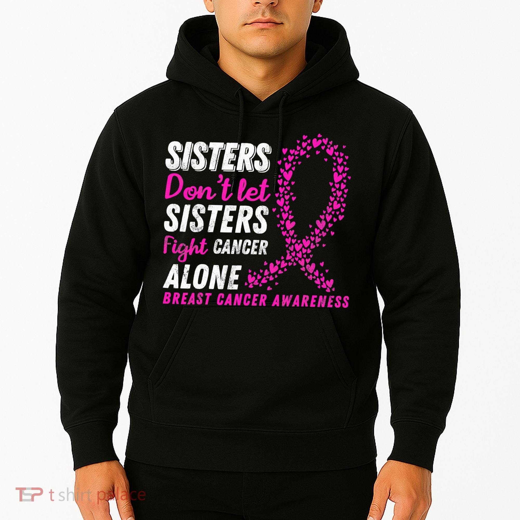 Breast Cancer Awareness Cancer Survivor Hoodie