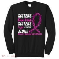 Breast Cancer Awareness Cancer Survivor Sweatshirt thumb 0