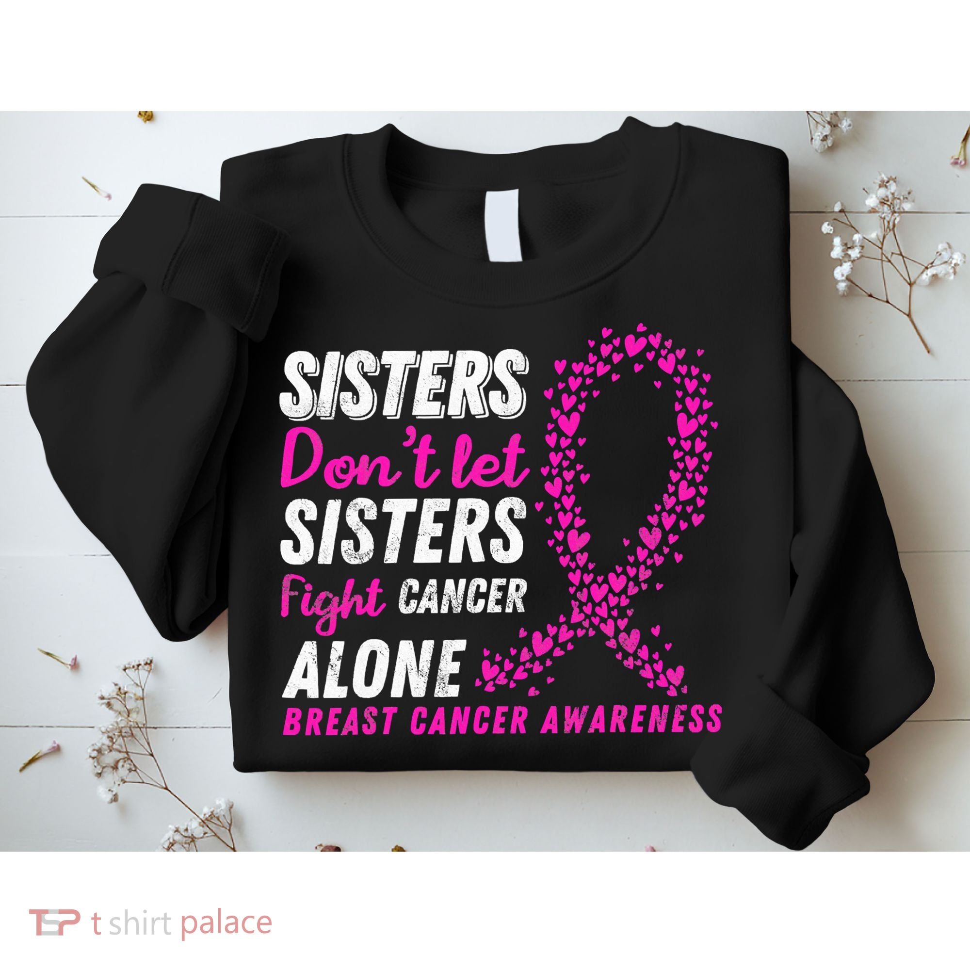 Breast Cancer Awareness Cancer Survivor Sweatshirt