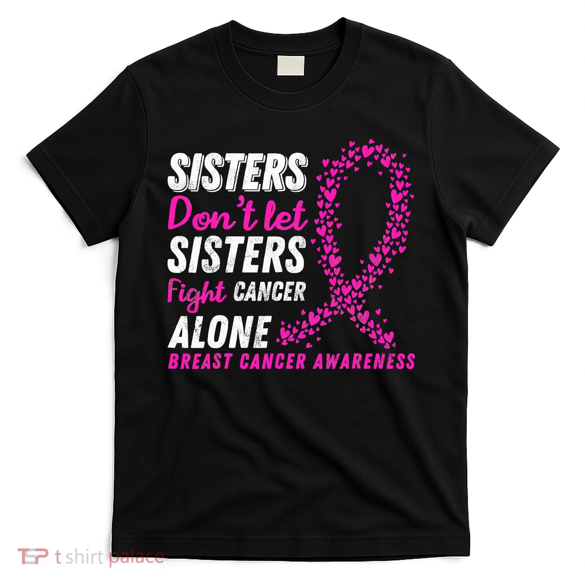 Breast Cancer Awareness Cancer Survivor T-Shirt