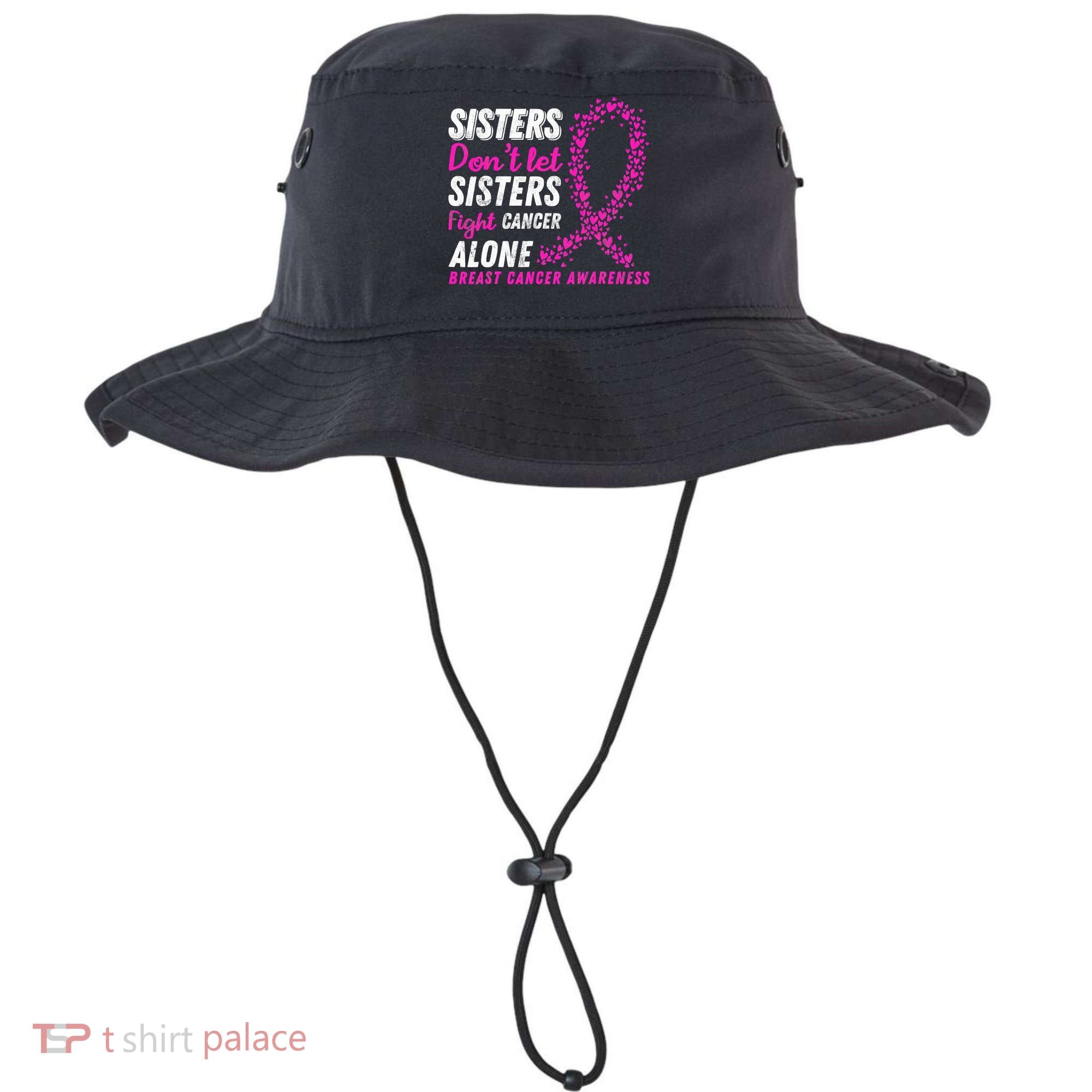 Breast Cancer Awareness Cancer Survivor Bucket Hat