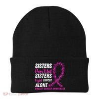 Breast Cancer Awareness Cancer Survivor Beanie thumb 0