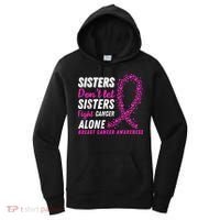 Breast Cancer Awareness Cancer Survivor Women's Hoodie thumb 0