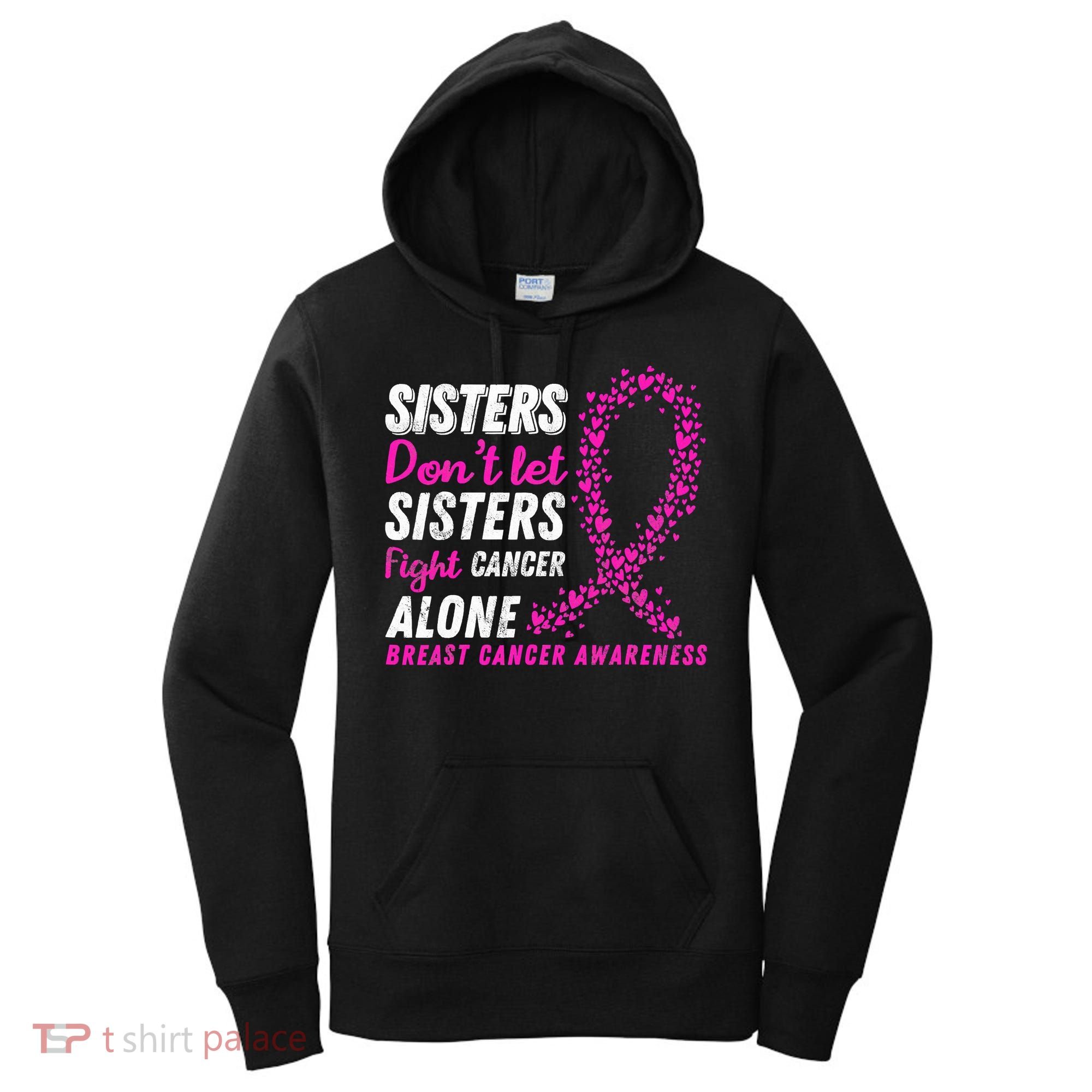 Breast Cancer Awareness Cancer Survivor Women's Hoodie