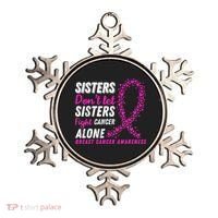 Breast Cancer Awareness Cancer Survivor Ornament thumb 0